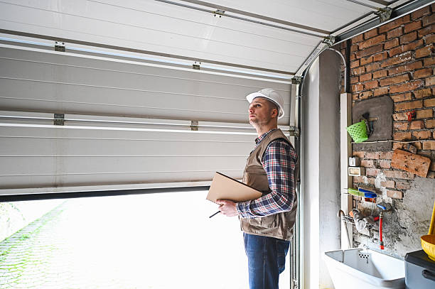 Licensed Garage Door Panel Replacement service in Oxford County County, ME - Garage Doors Repair Pro
